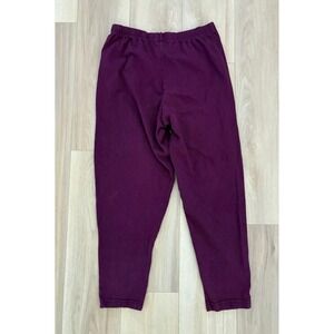 Vintage 90s Newport News Purple Cotton Blend Lounge Pants Womens‎ XL Comfy